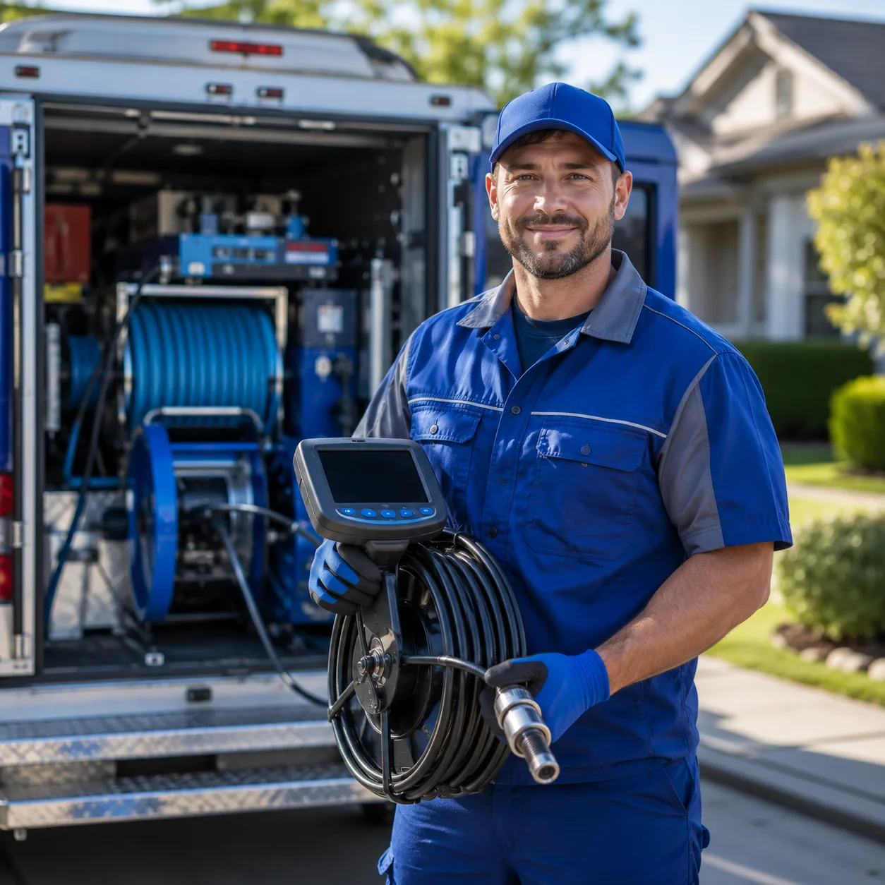 Local drainage restoration specialists in Dalton, OH